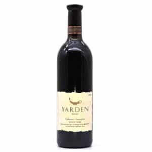 ירדן קברנה סוביניון 1999