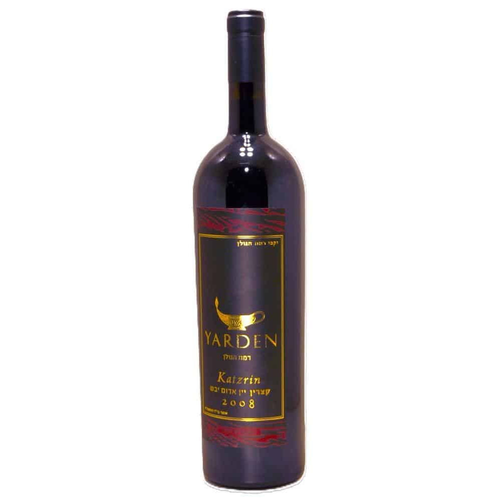 קצרין 2003